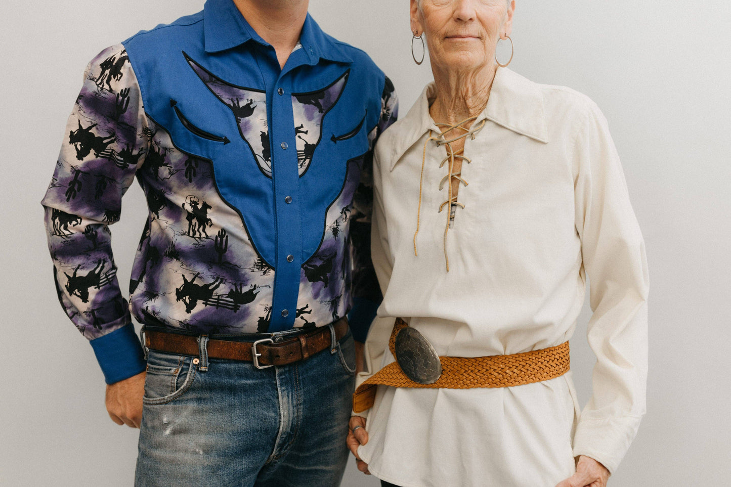 212 Five Frontier Shirts - Sewing Pattern