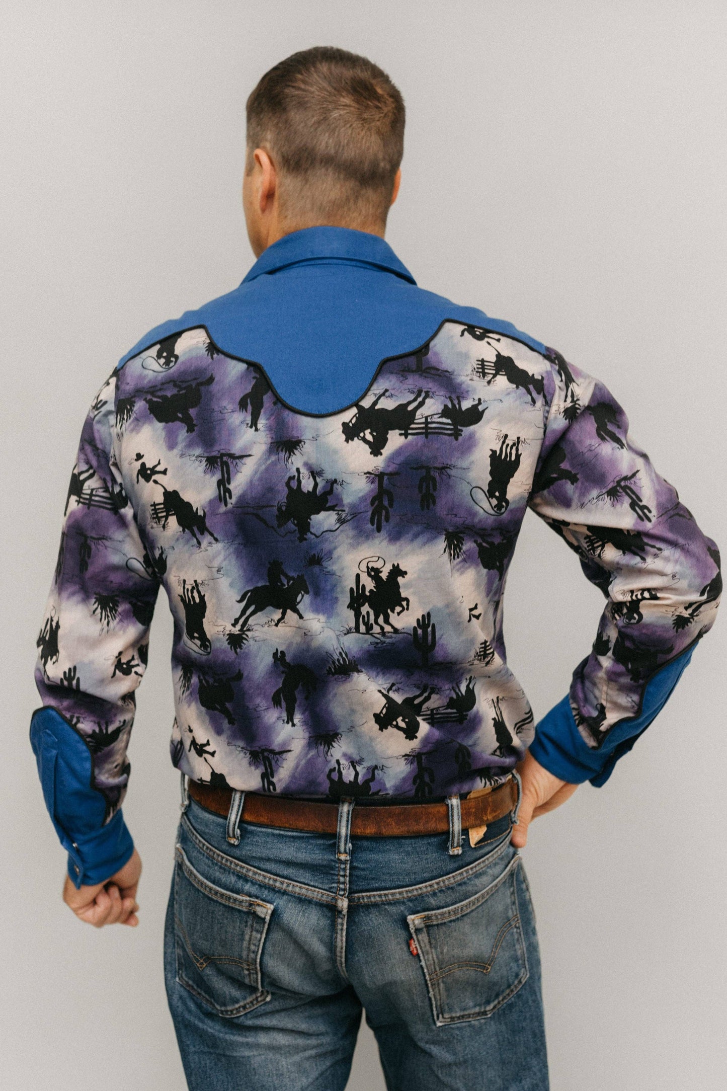 212 Five Frontier Shirts - Sewing Pattern