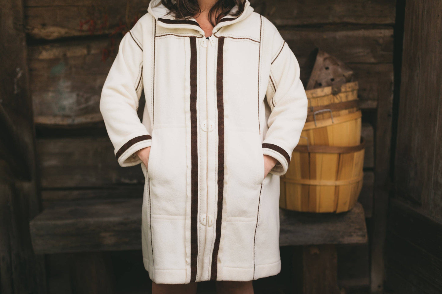 153 Siberian Parka - Sewing Pattern