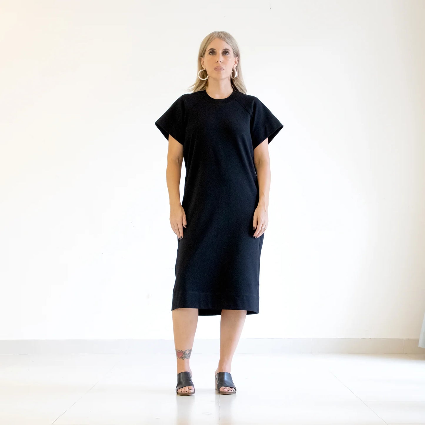 Aeolian Bo Tee & Sheath Pattern