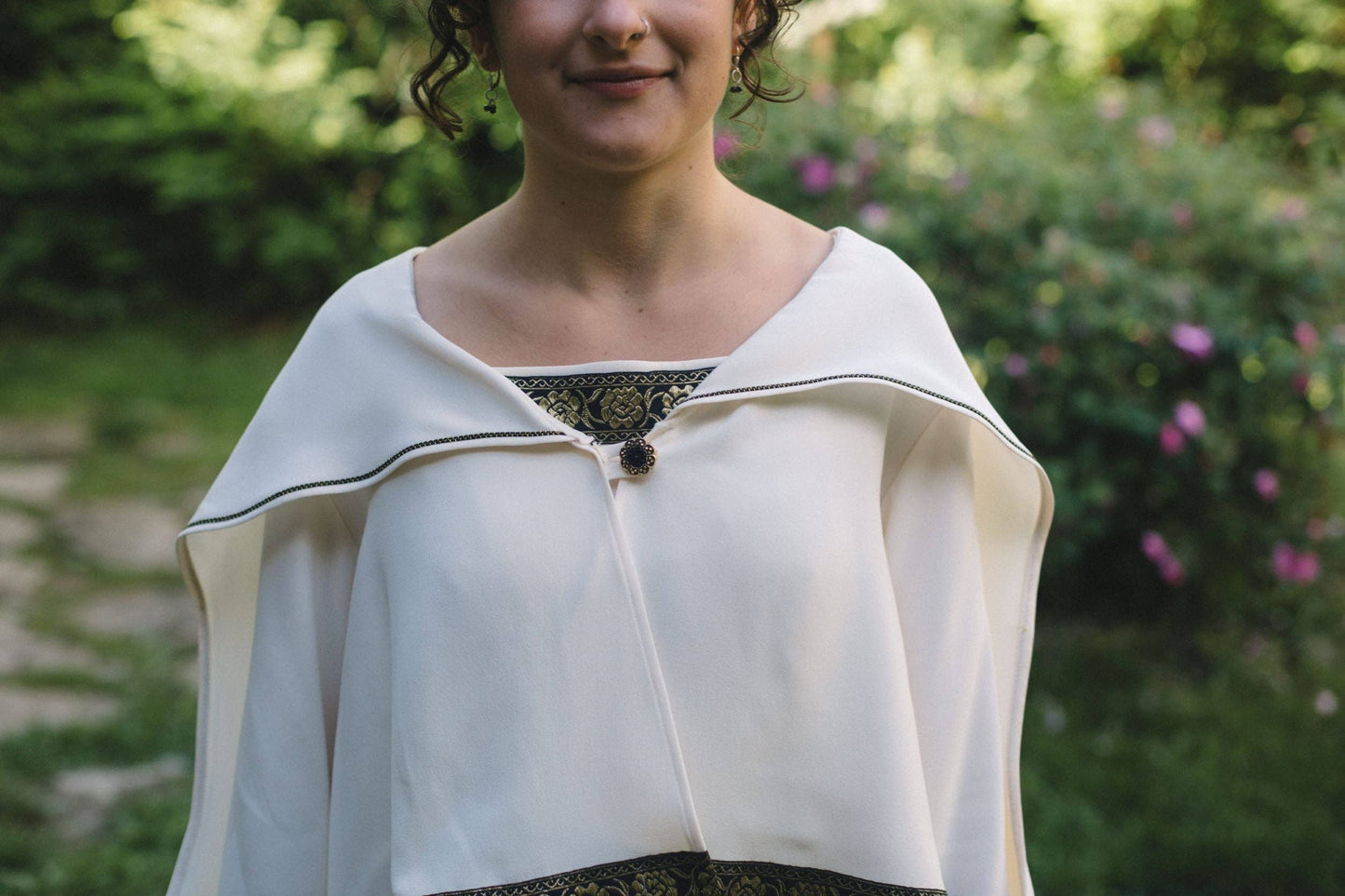 266 Greek Island Dress Sewing Pattern