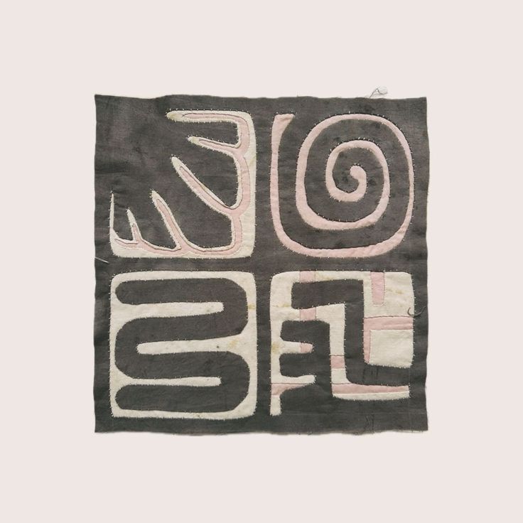 Intro to Appliqué____12.13.25 (Sat) 10 AM to 12 PM