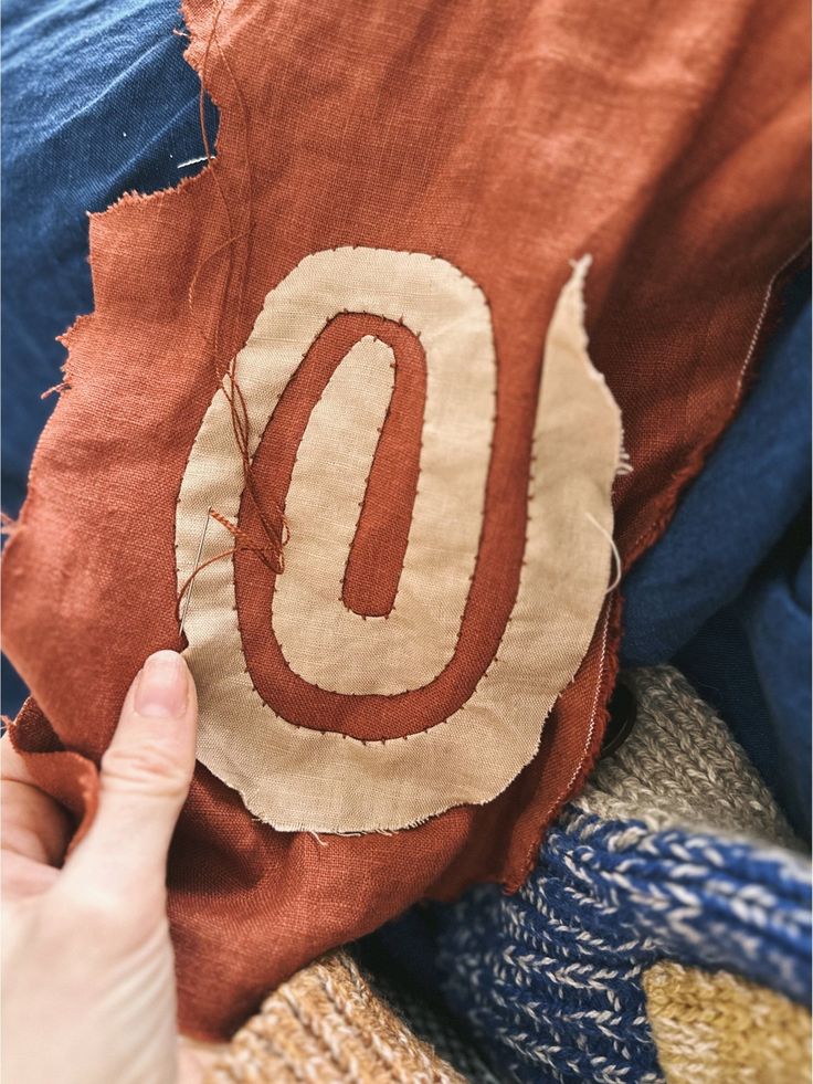 Intro to Appliqué____12.13.25 (Sat) 10 AM to 12 PM