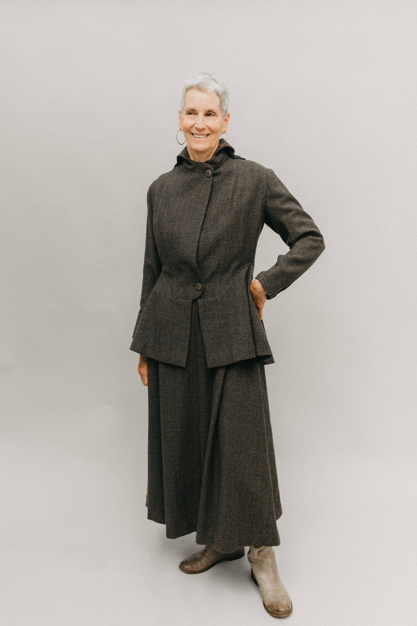 508 Traveling Suit - Sewing Pattern
