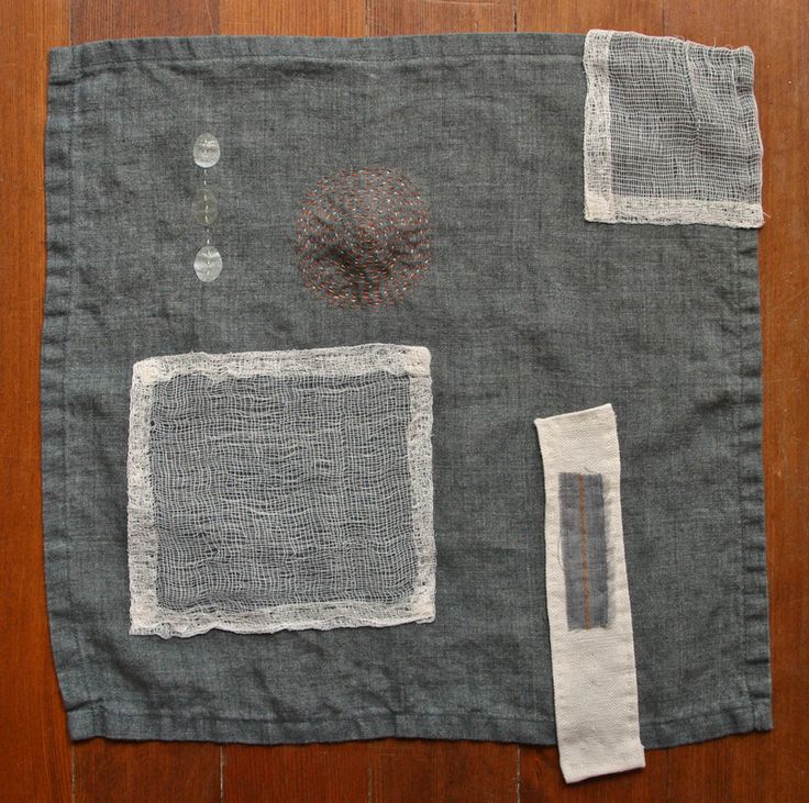 Intro to Appliqué____12.13.25 (Sat) 10 AM to 12 PM