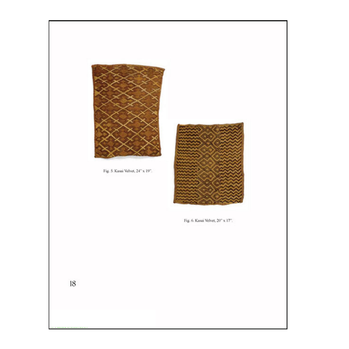Kuba Textiles & Design Book