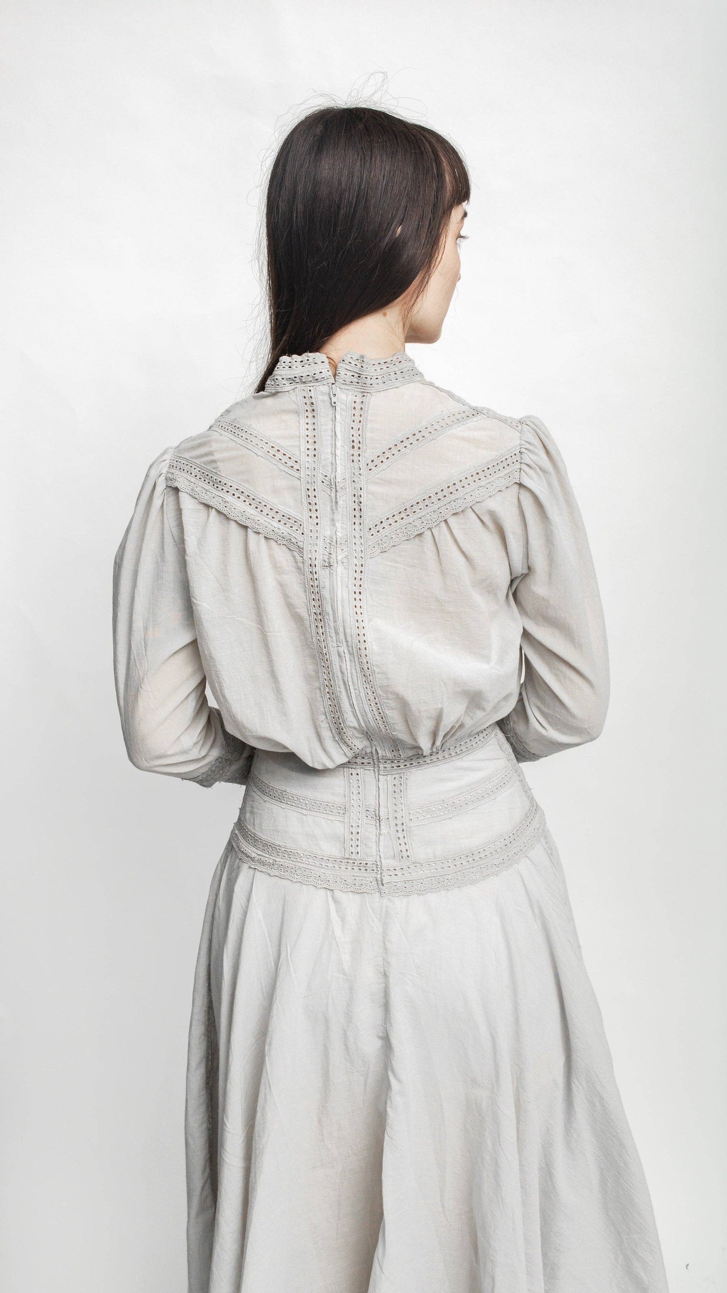 227 Edwardian Gown - Sewing Pattern