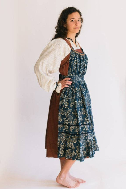 128 Russian Settlers' Dress - Sewing Pattern