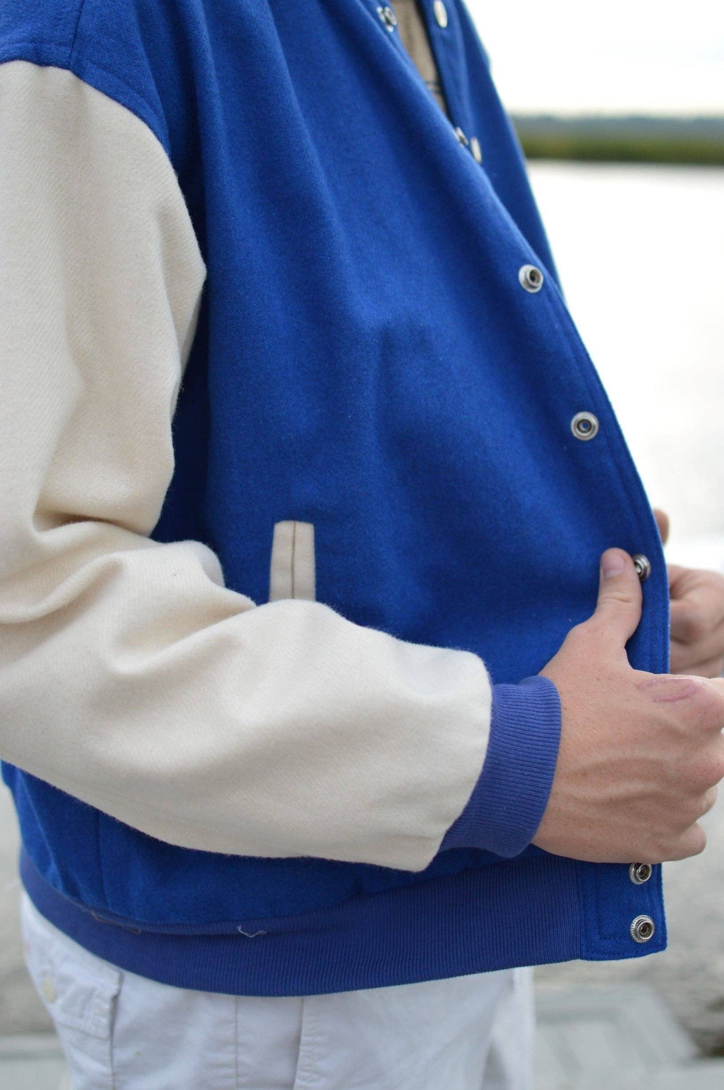 251 Varsity Jacket - Sewing Pattern
