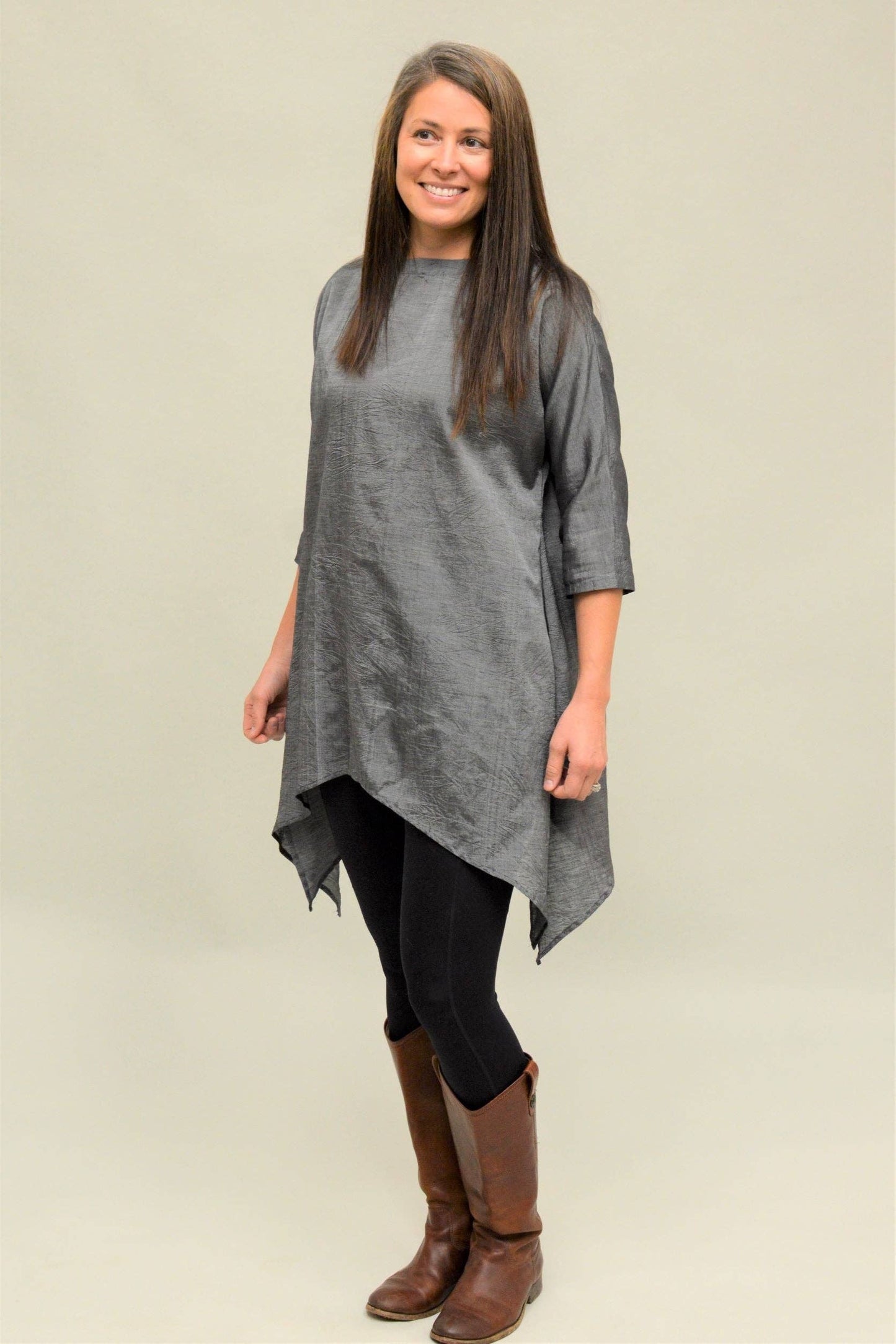 Basics Tunic - Sewing Pattern