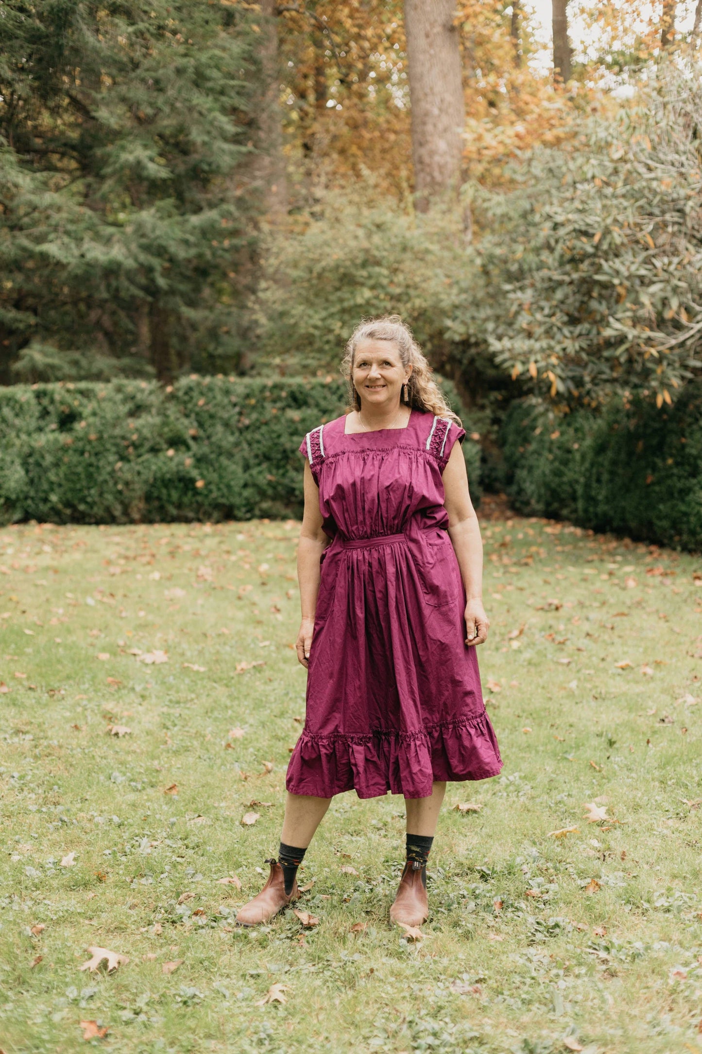 121 Guatemalan Gabacha - Sewing Pattern