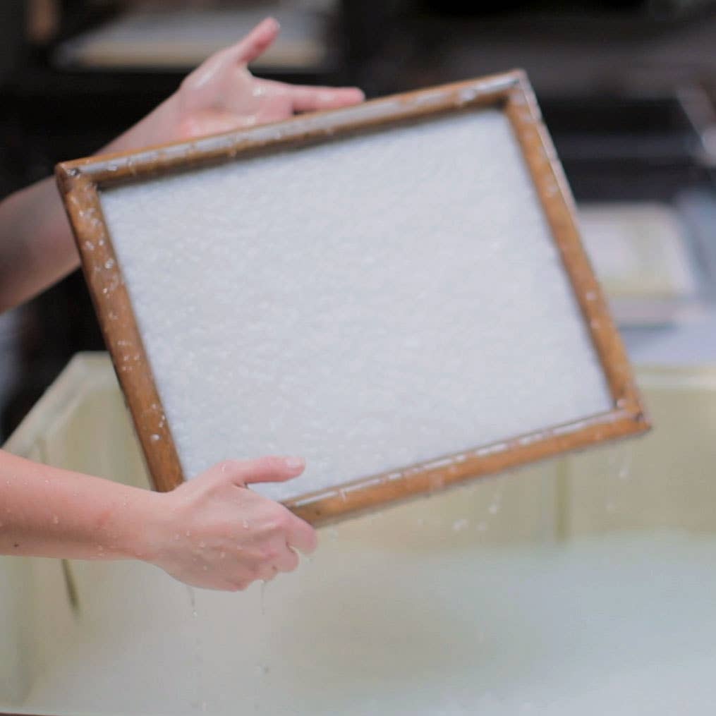 Handmade Paper Sheet Set in 8x10