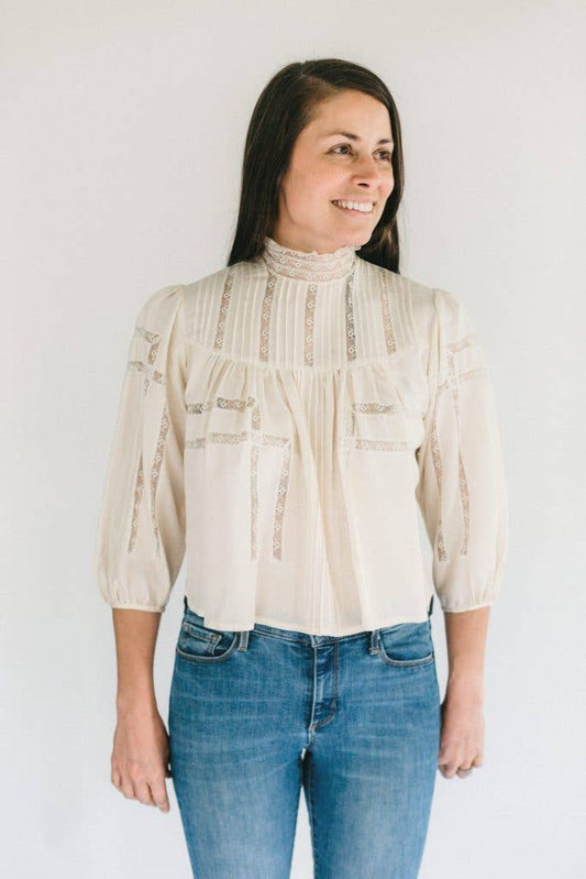 205 Gibson Girl Blouse - Sewing Pattern