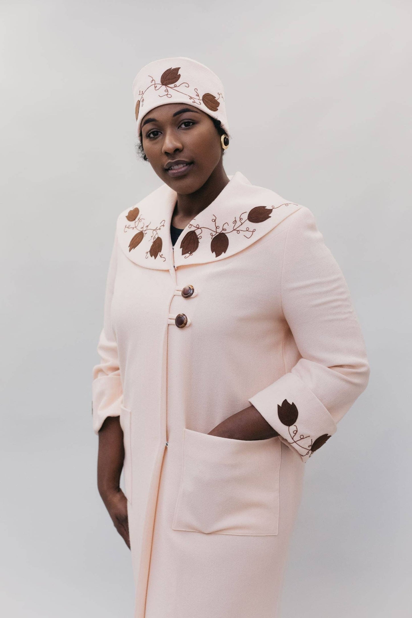 262 Spectator Coat - Sewing Pattern