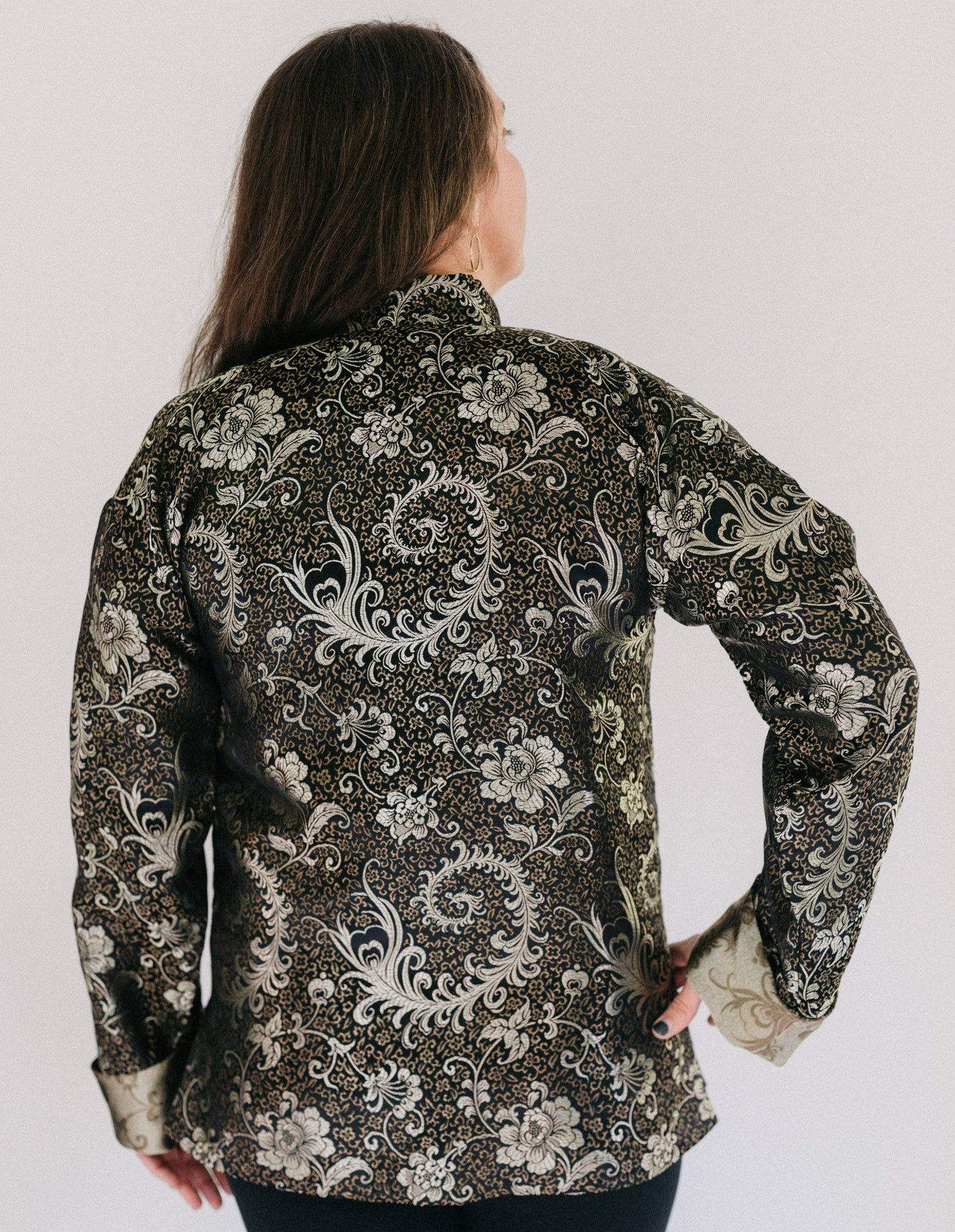 145 Chinese Pajamas - Sewing Pattern