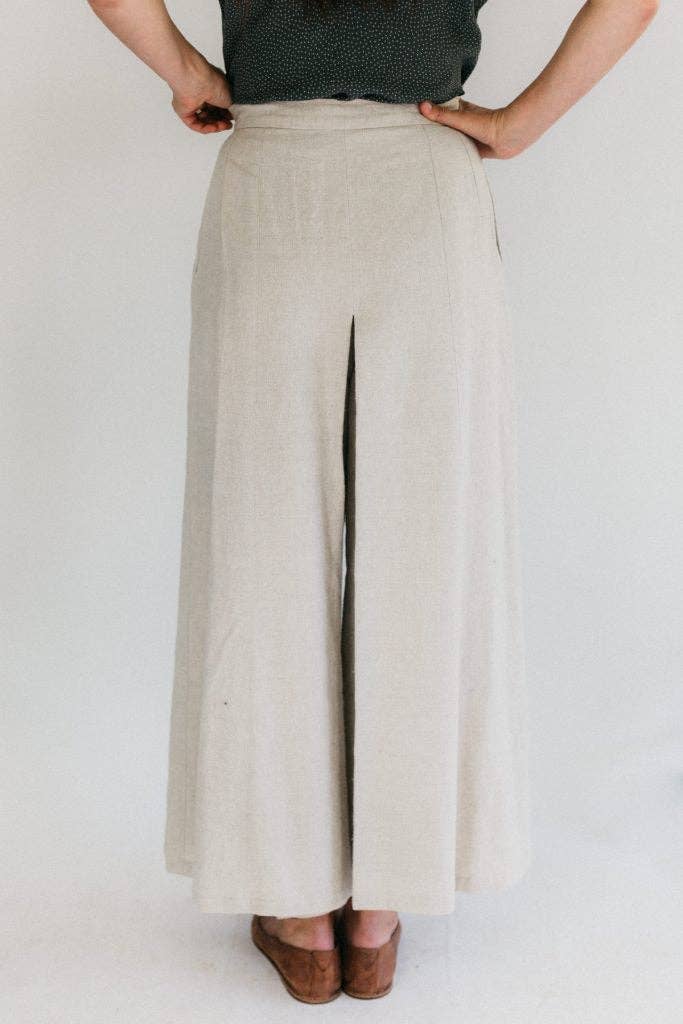 231 Big Sky Riding Skirt - Sewing Pattern