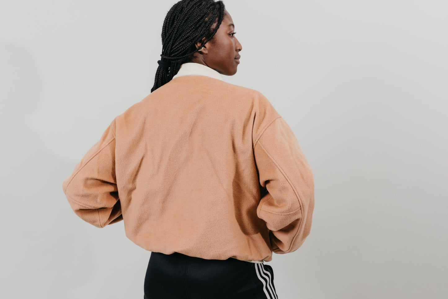 251 Varsity Jacket - Sewing Pattern