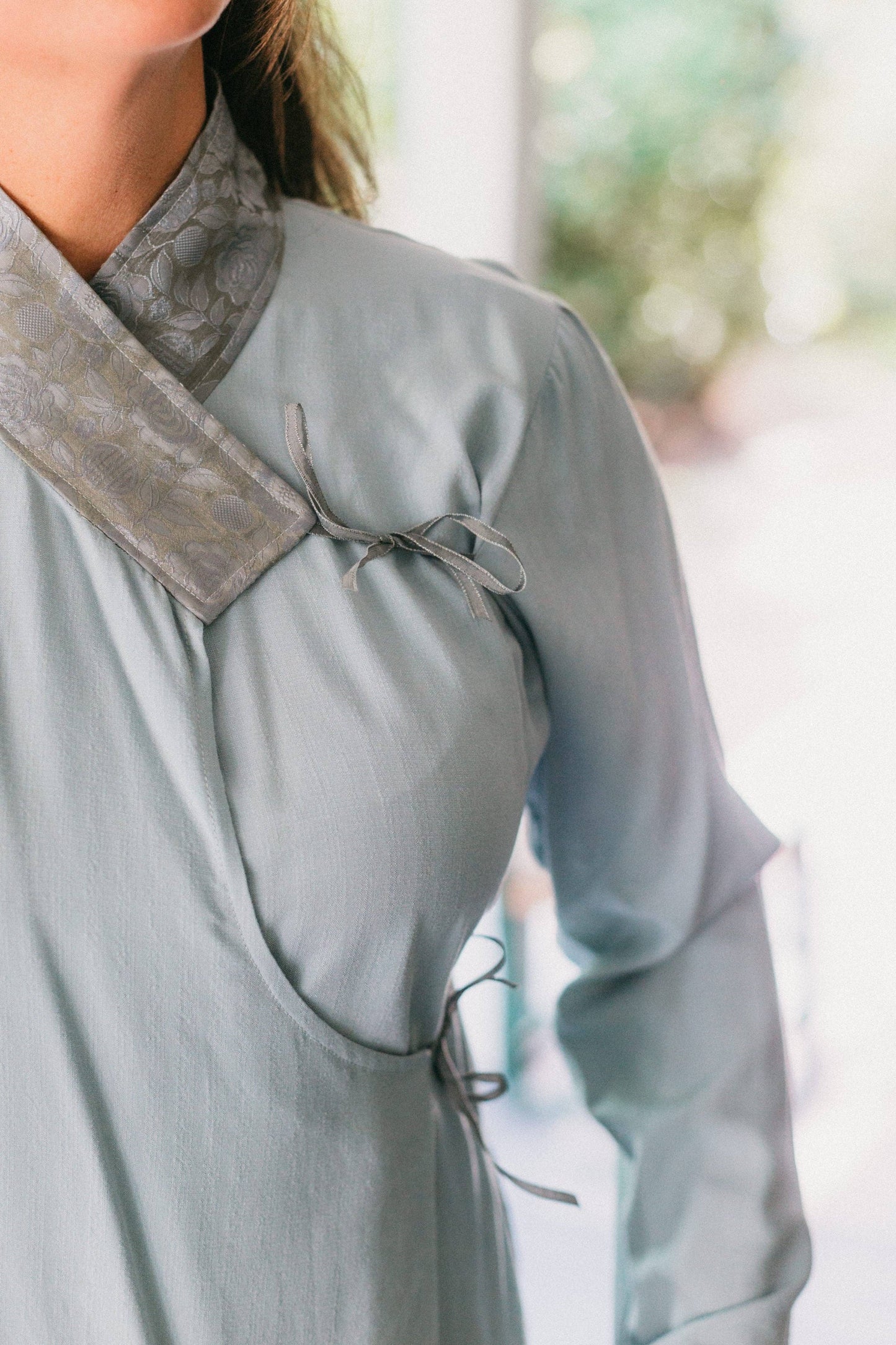 111 Nepali Blouse - Sewing Pattern