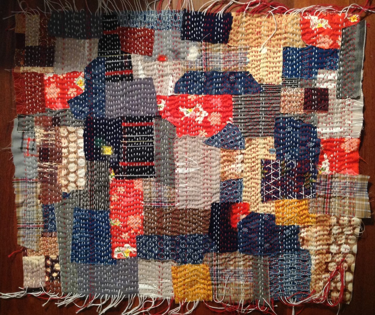 Intro to Boro____12.11.25 (Thu) 10:30 AM to 12:30 PM