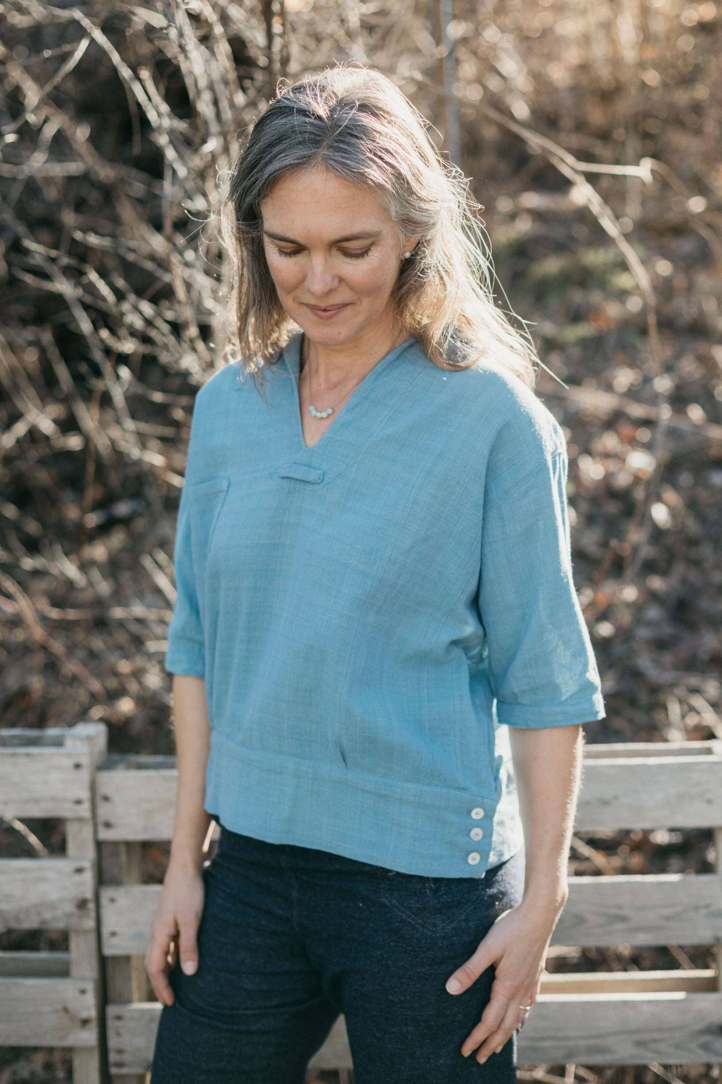 211 Two Middies Sewing Pattern