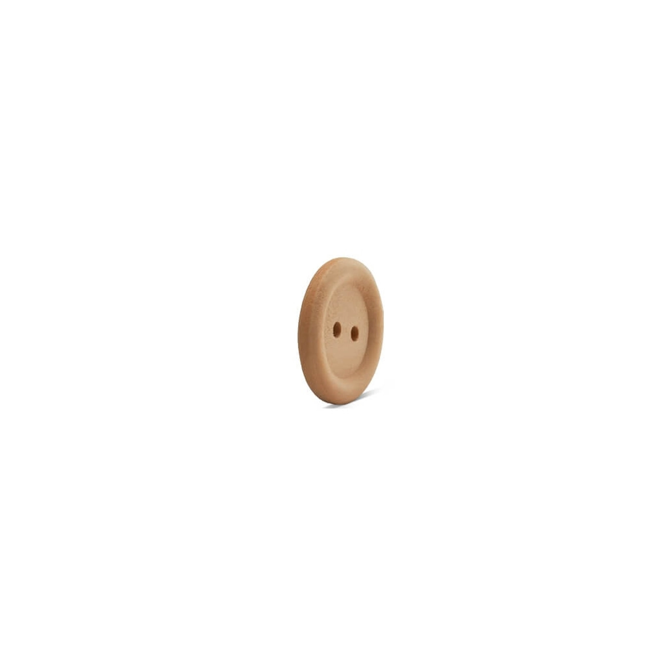 Wood Buttons 1/2 inch