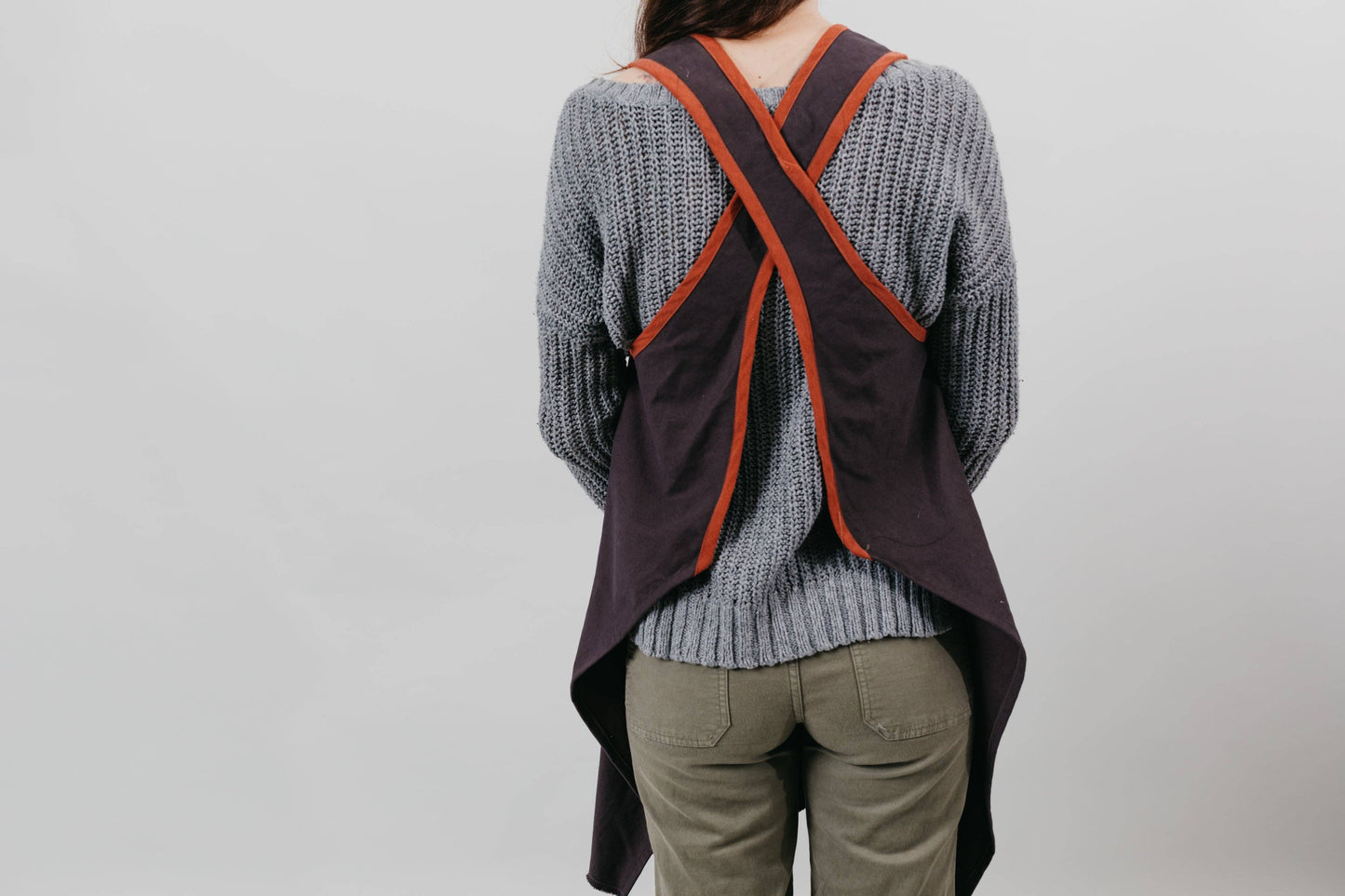 310 Cynthia's Cookie Apron Sewing Pattern