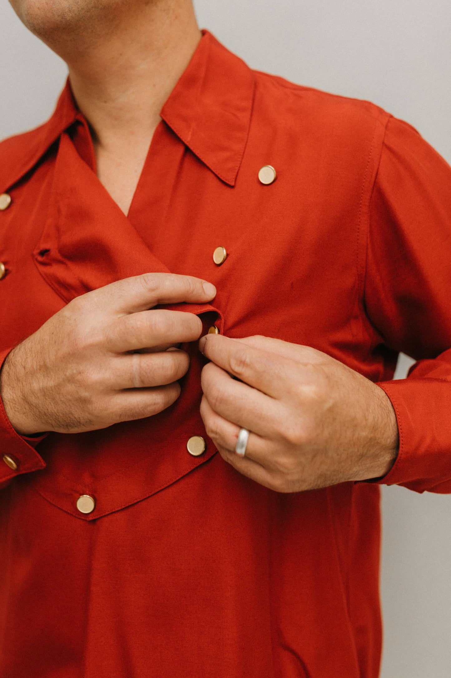 212 Five Frontier Shirts - Sewing Pattern