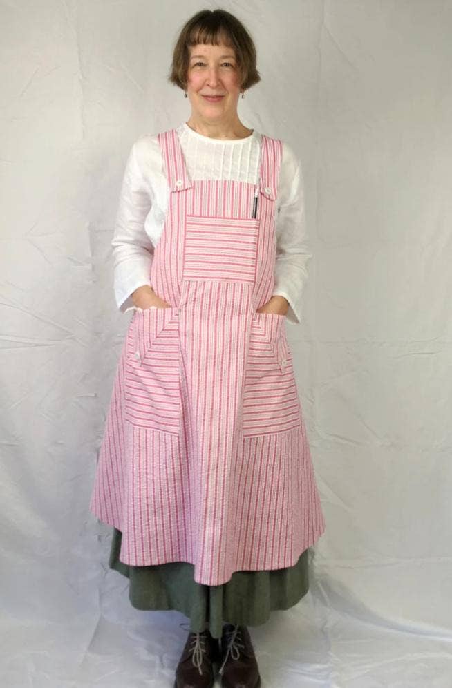 310 Cynthia's Cookie Apron Sewing Pattern