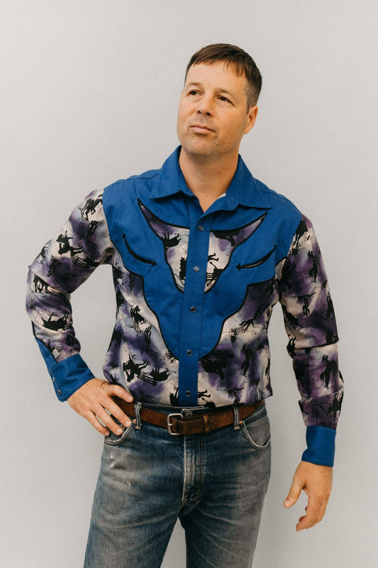 212 Five Frontier Shirts - Sewing Pattern