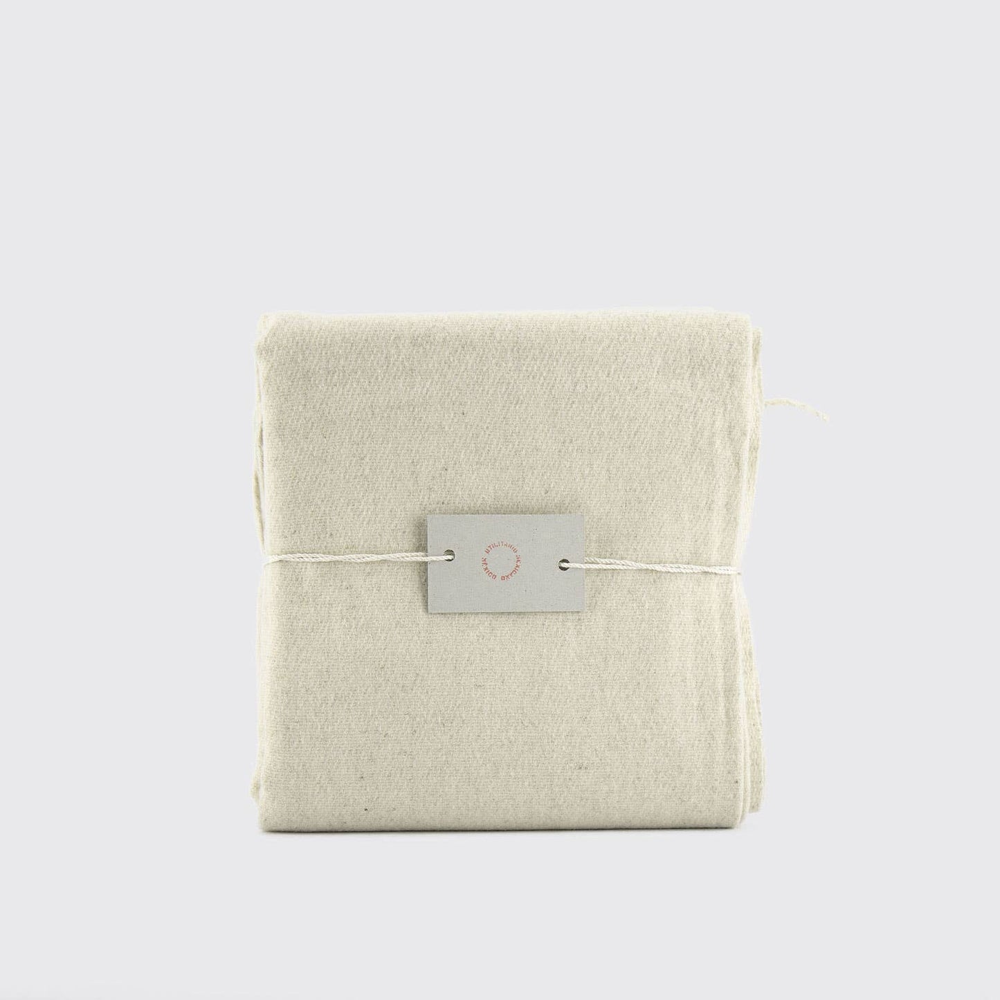 THROW BLANKET / PLAIN WOOL