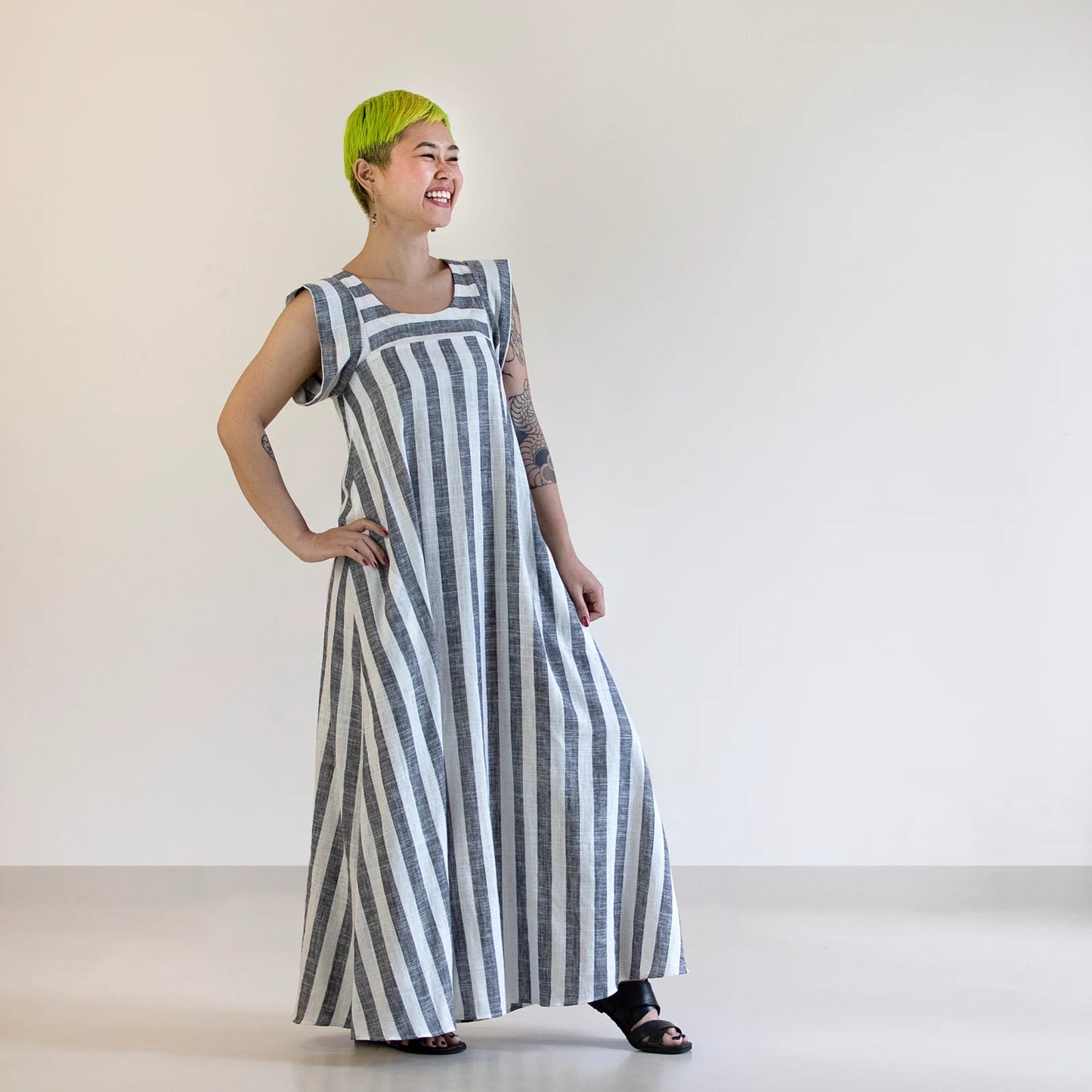Celestial Maxi Dress Pattern