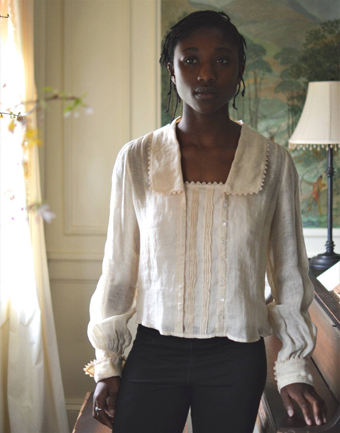 210 Armistice Blouse - Sewing Pattern