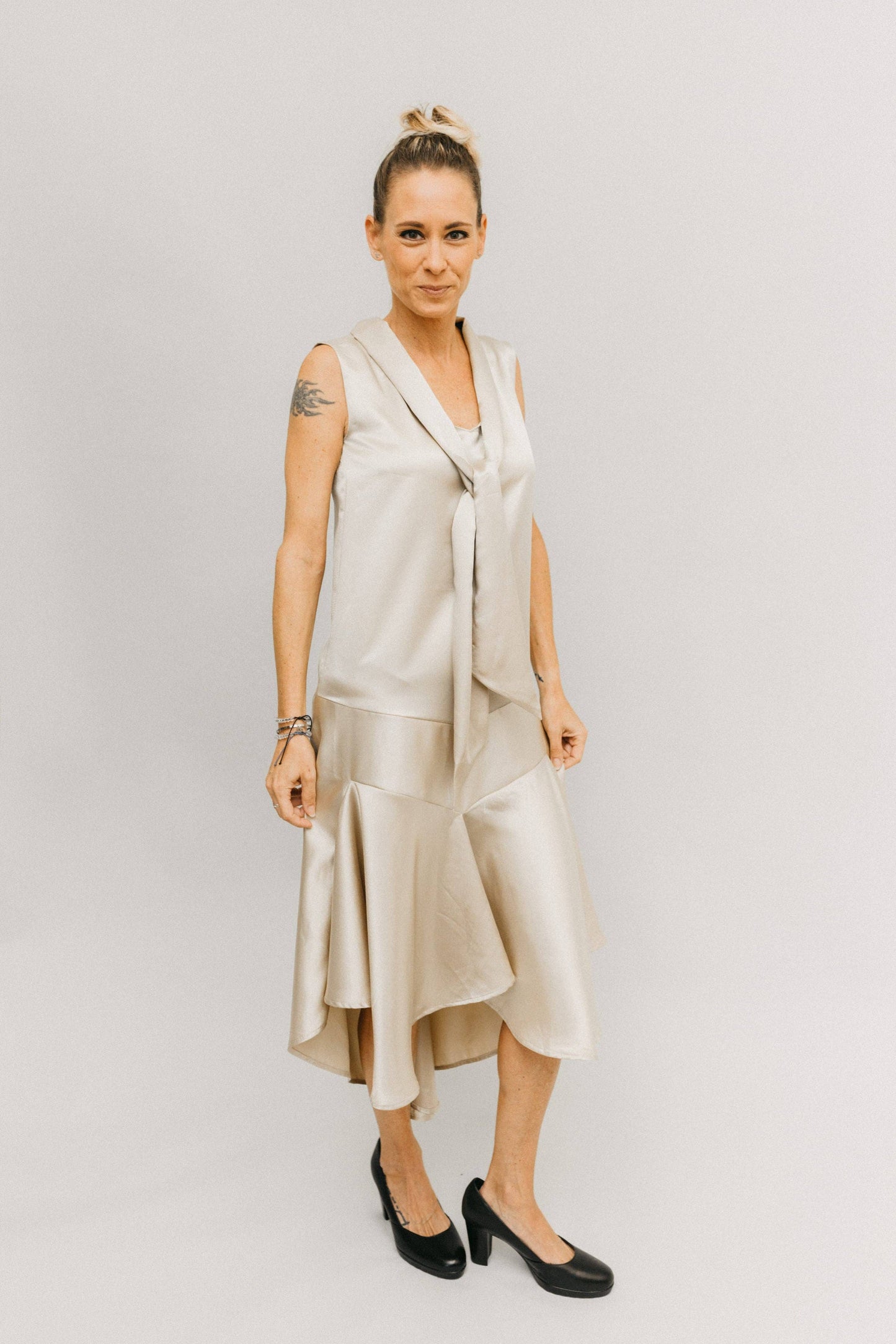 237 Tango Dress - Sewing Pattern