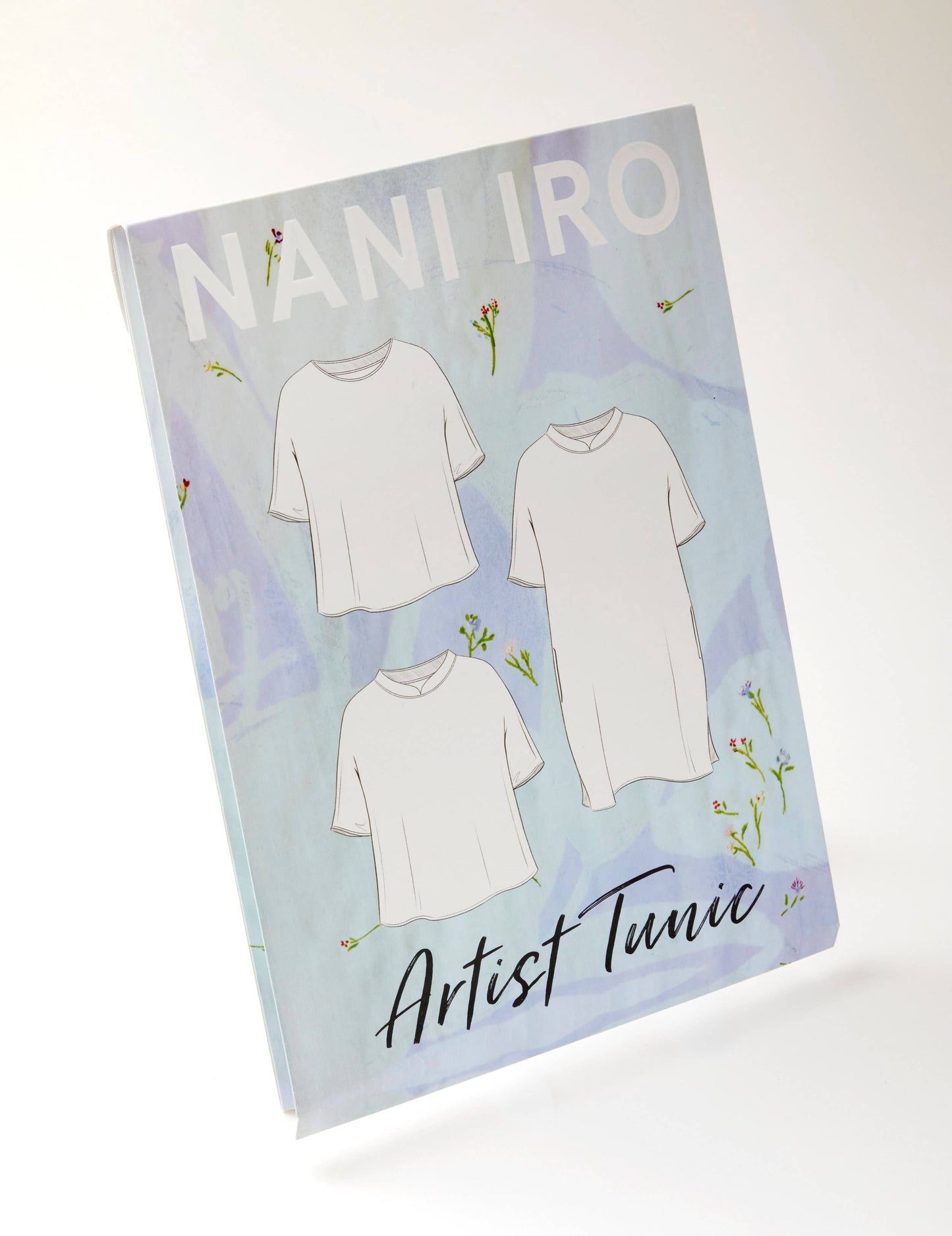 Nani Iro Artist Tunic