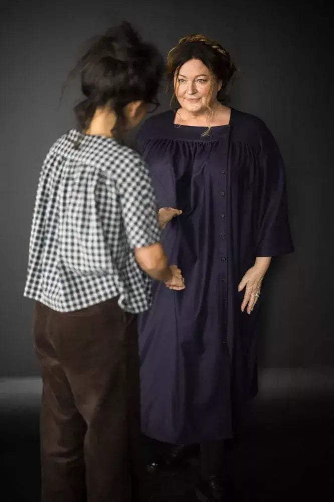 The Omilie Sewing Pattern