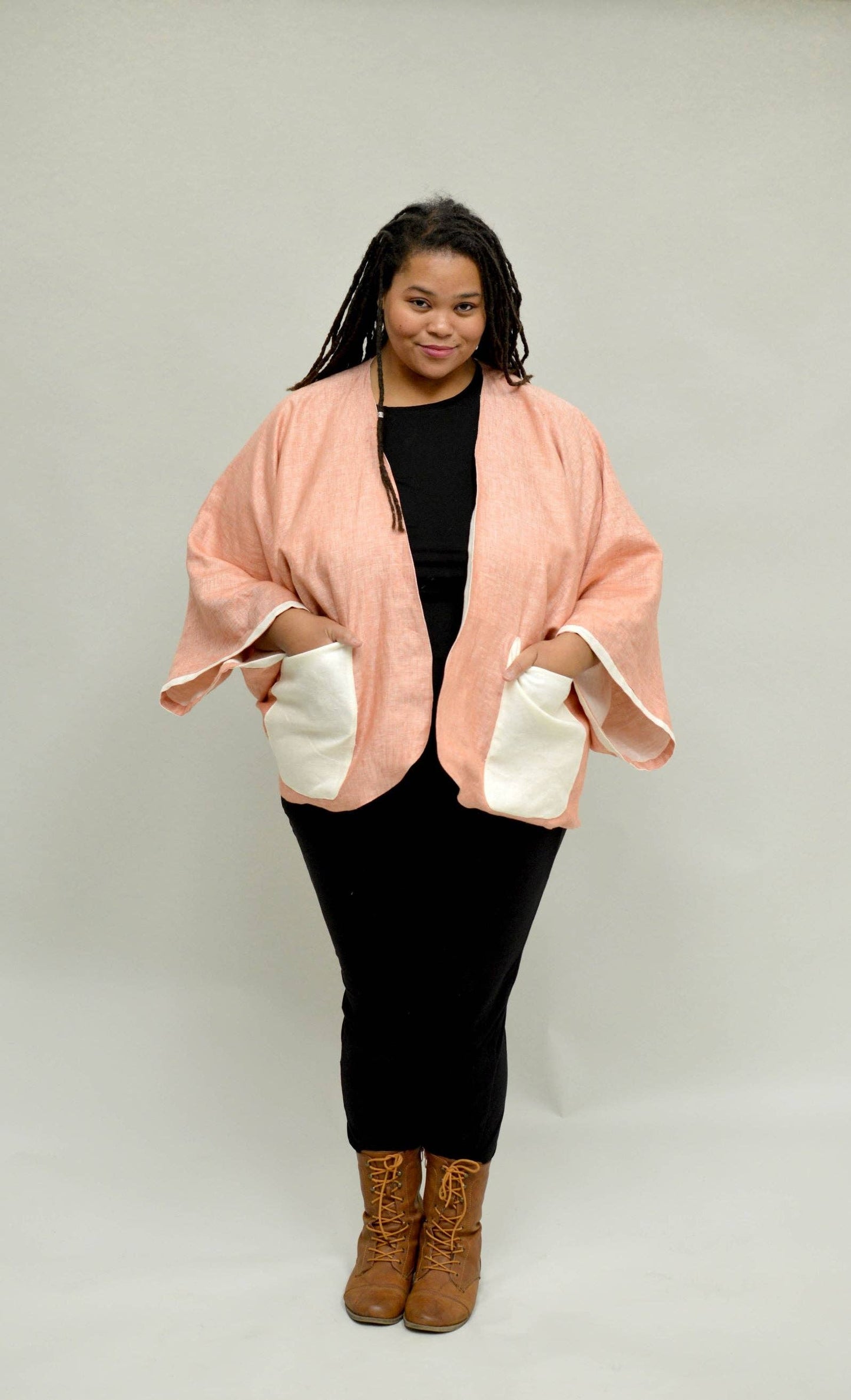Basics Jacket Sewing Pattern