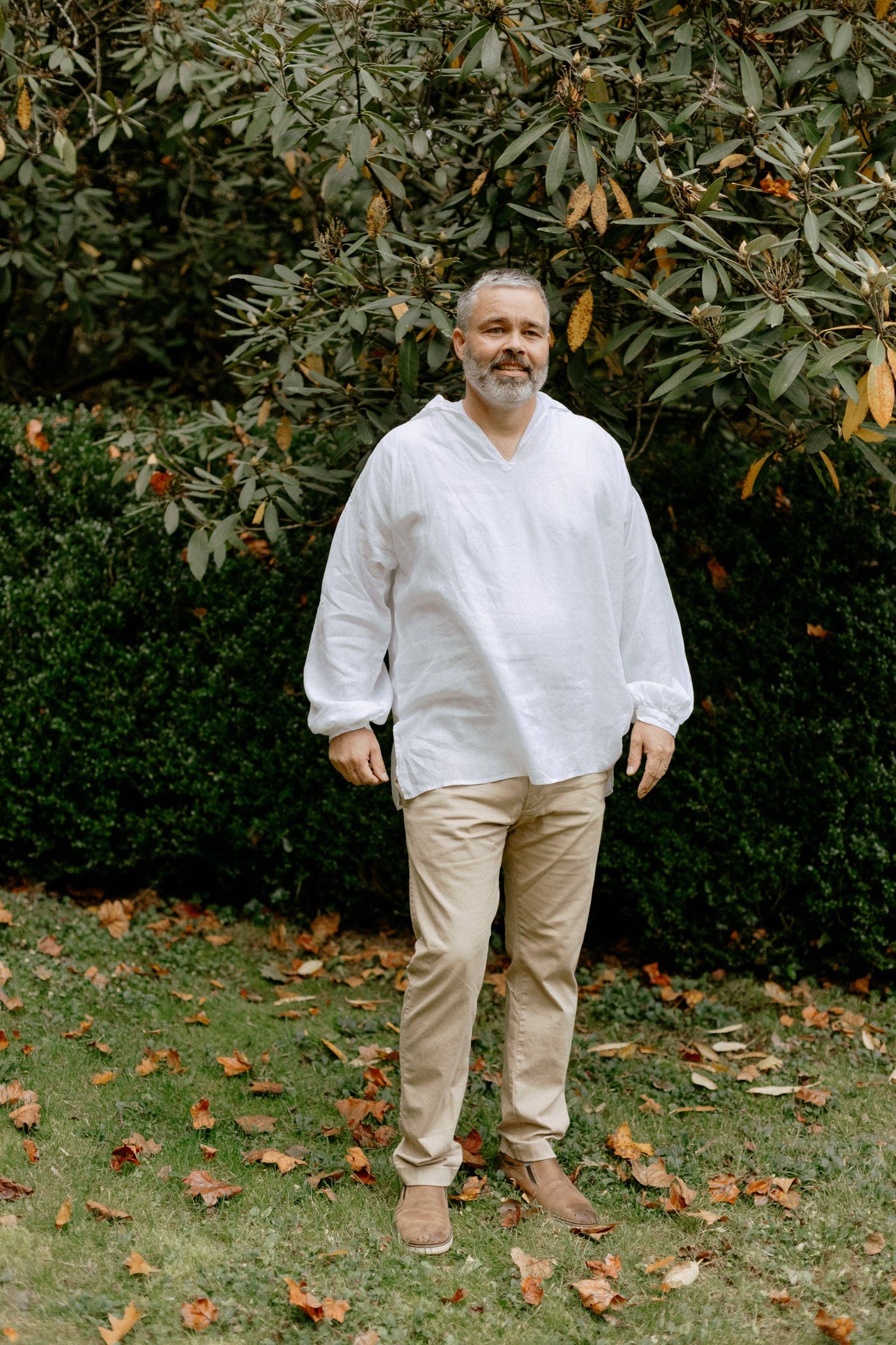 217 Poet's Shirt - Sewing Pattern
