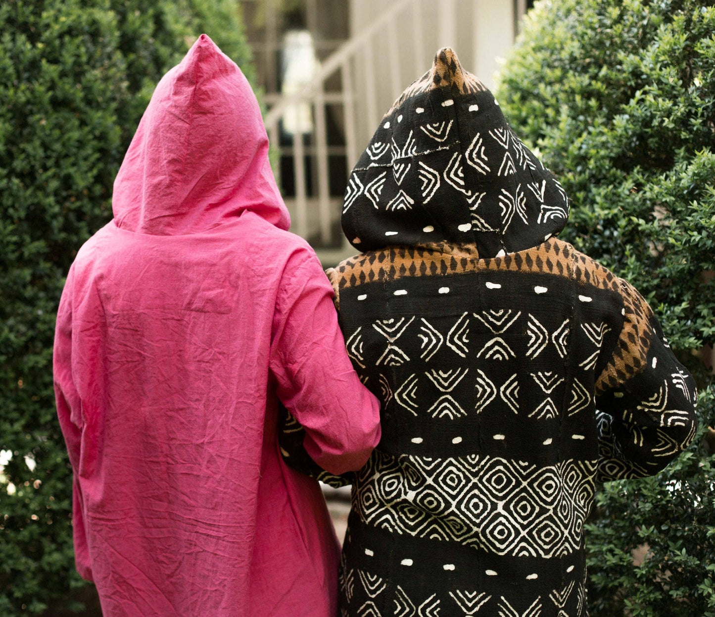 157 Moroccan Djellaba Sewing Pattern