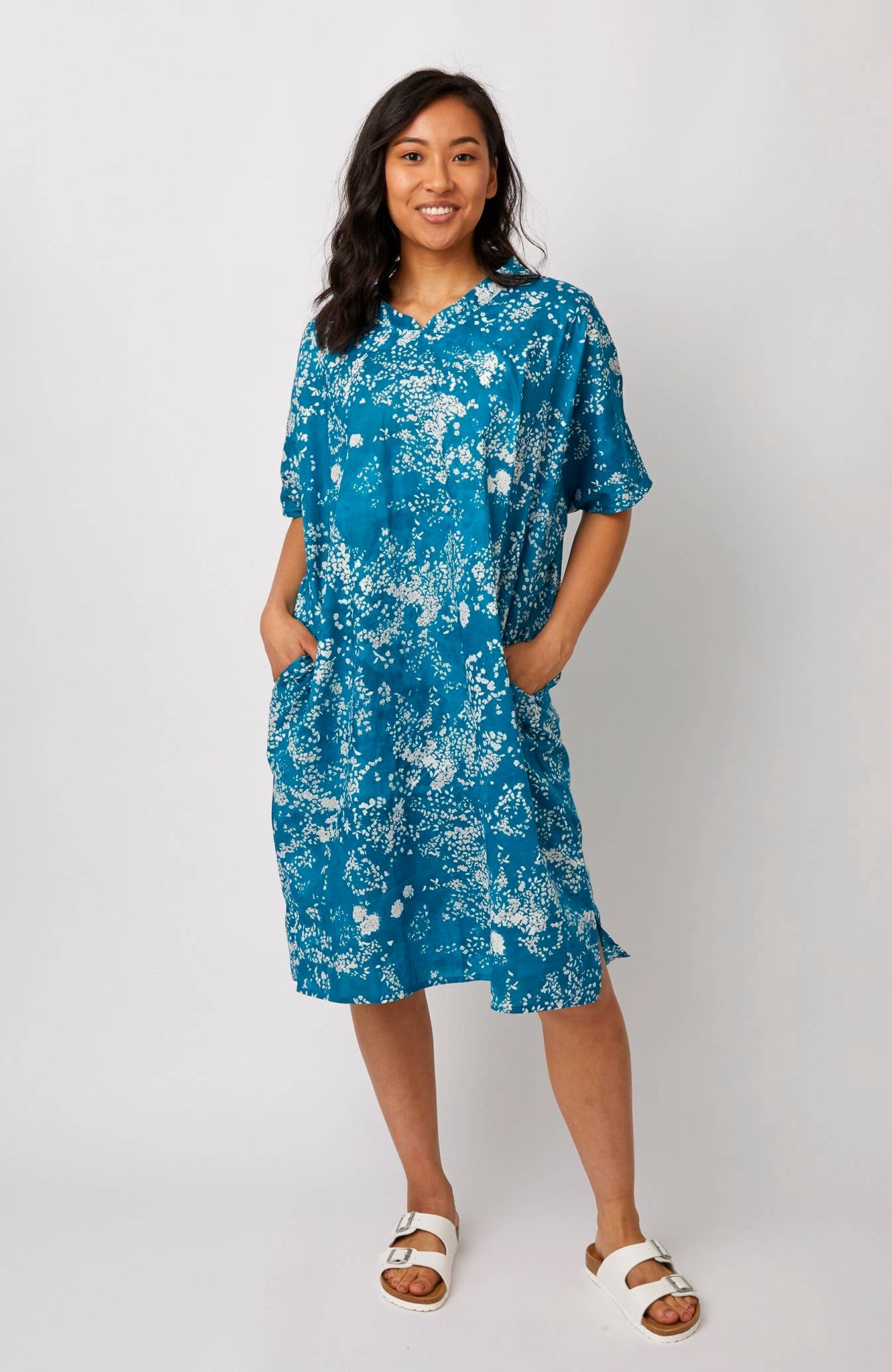 Nani Iro Artist Tunic