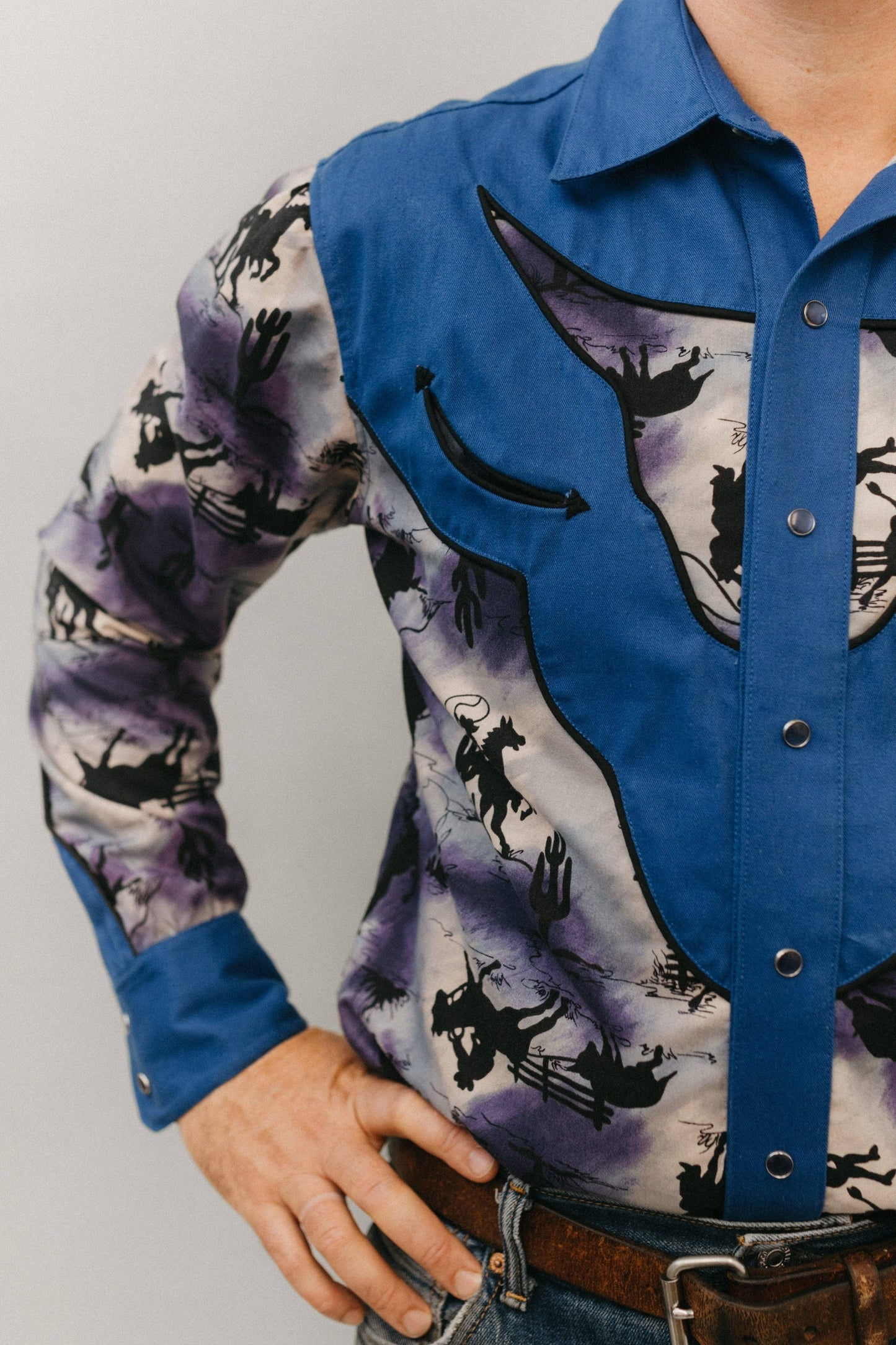 212 Five Frontier Shirts - Sewing Pattern