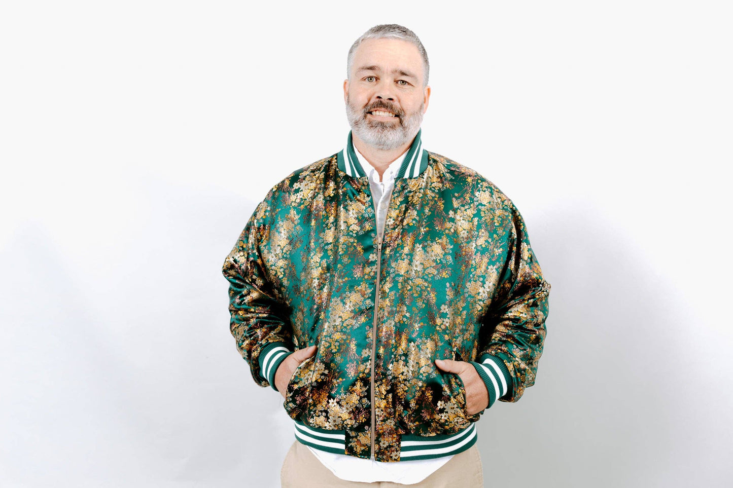 251 Varsity Jacket - Sewing Pattern
