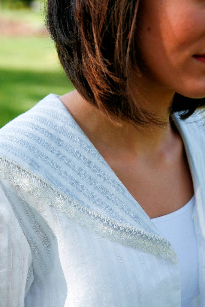 270 Metro Middy Blouse - Sewing Pattern