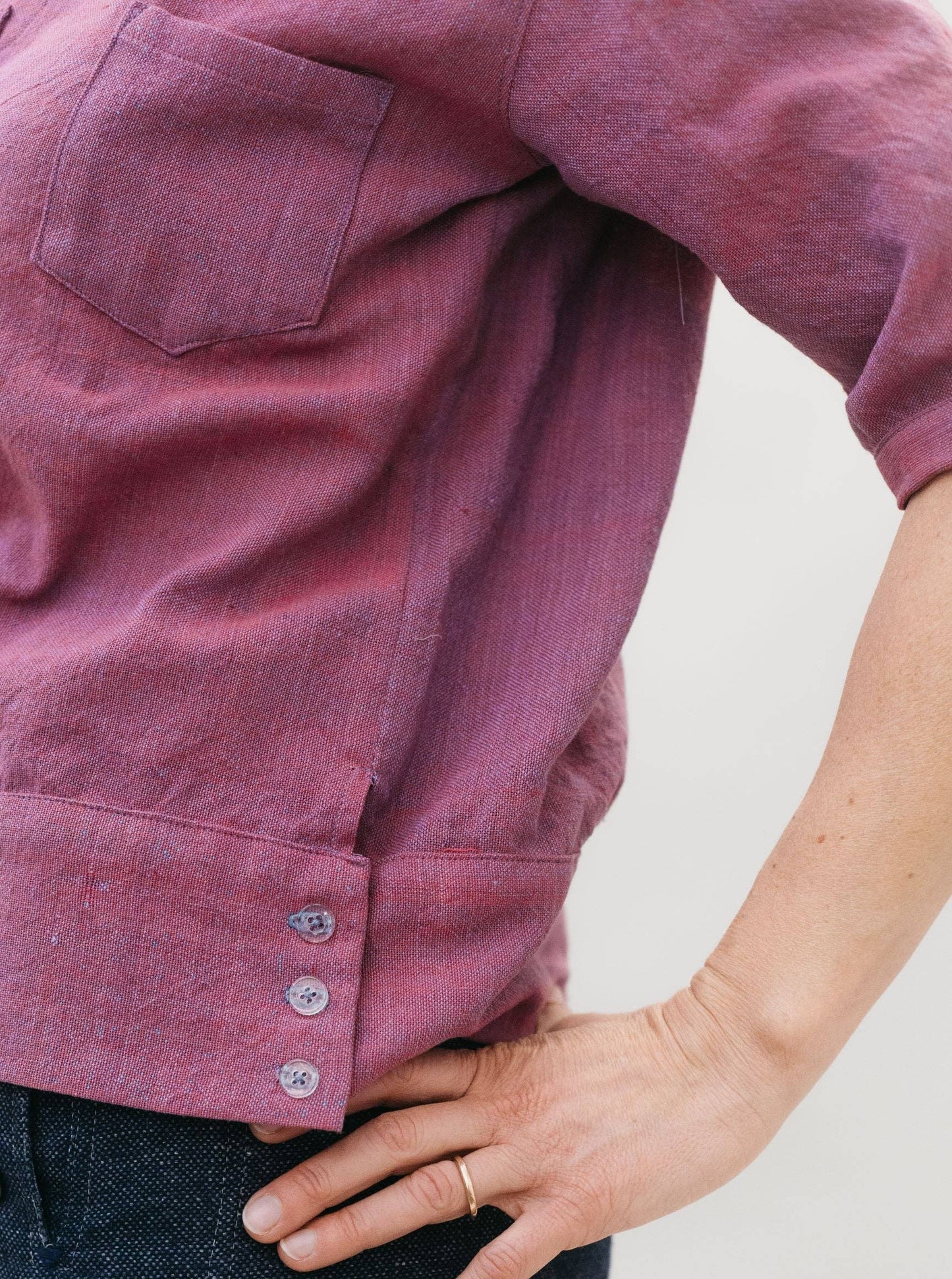 211 Two Middies Sewing Pattern