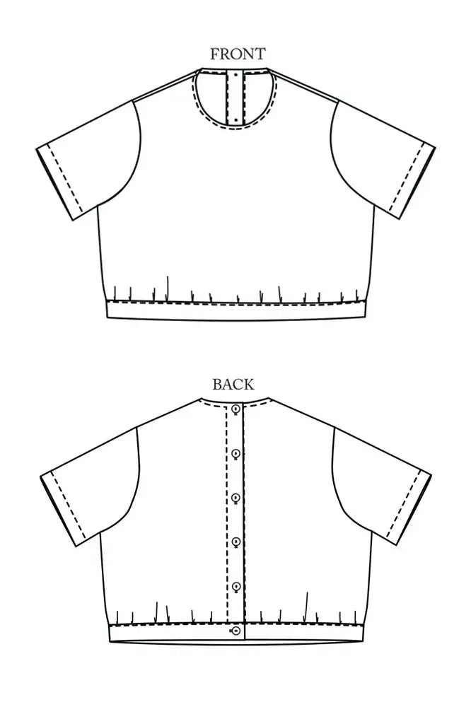 The Celeste Sewing Pattern