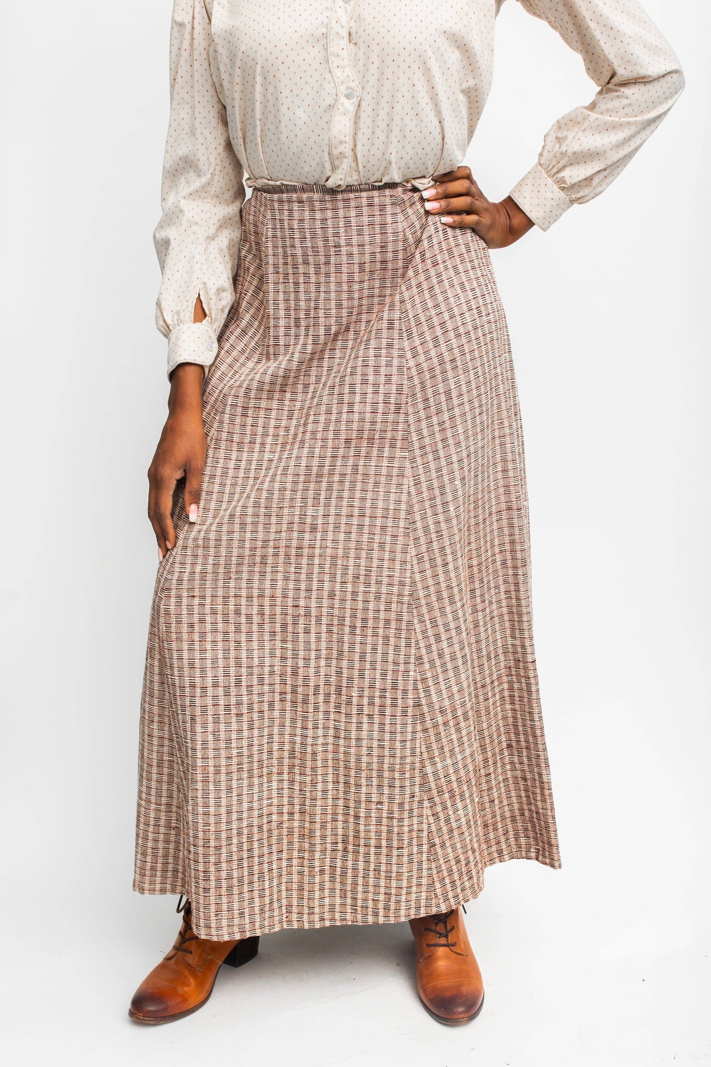 209 Walking Skirt - Sewing Pattern