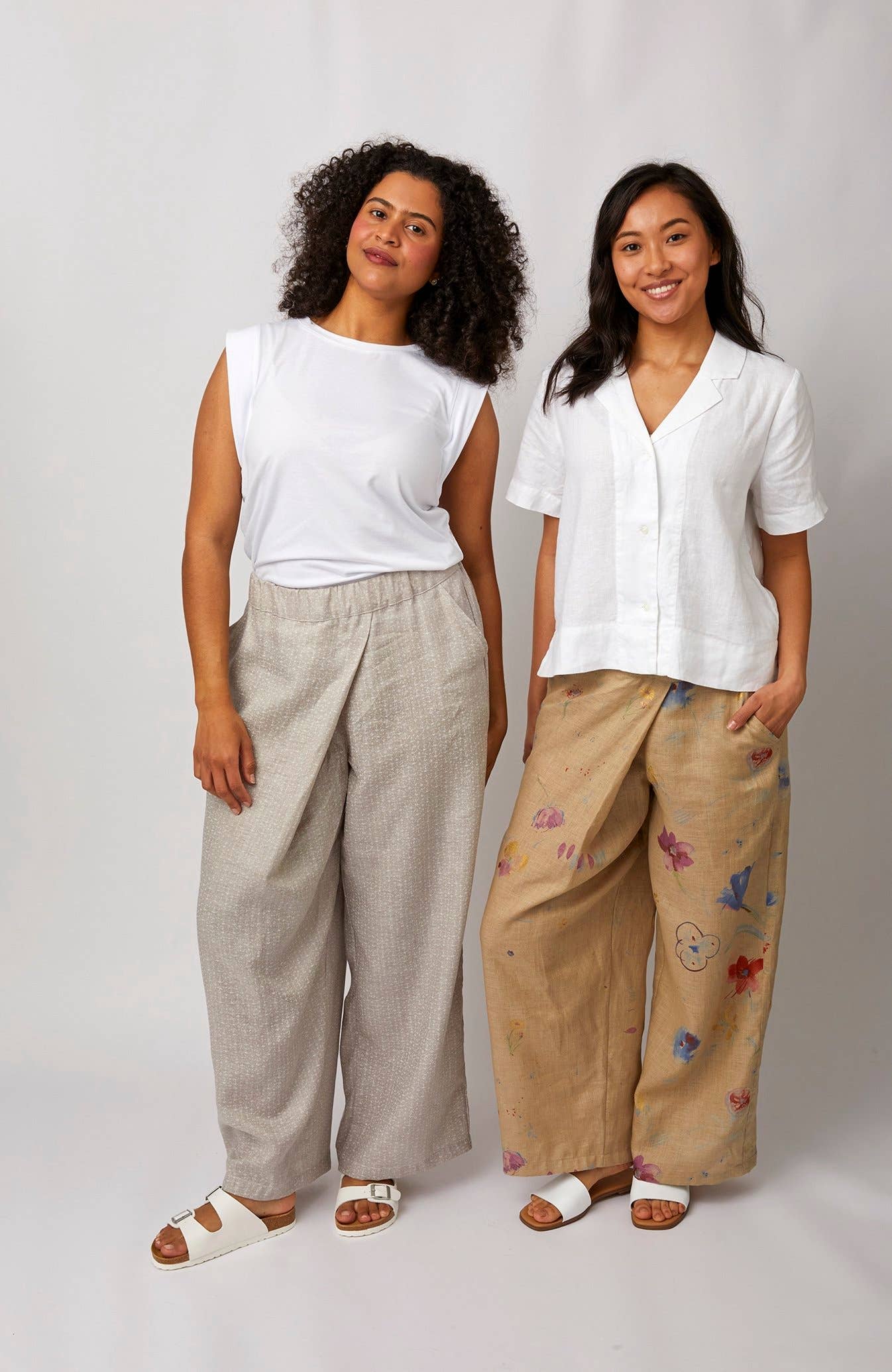 Nani Iro Studio Trousers