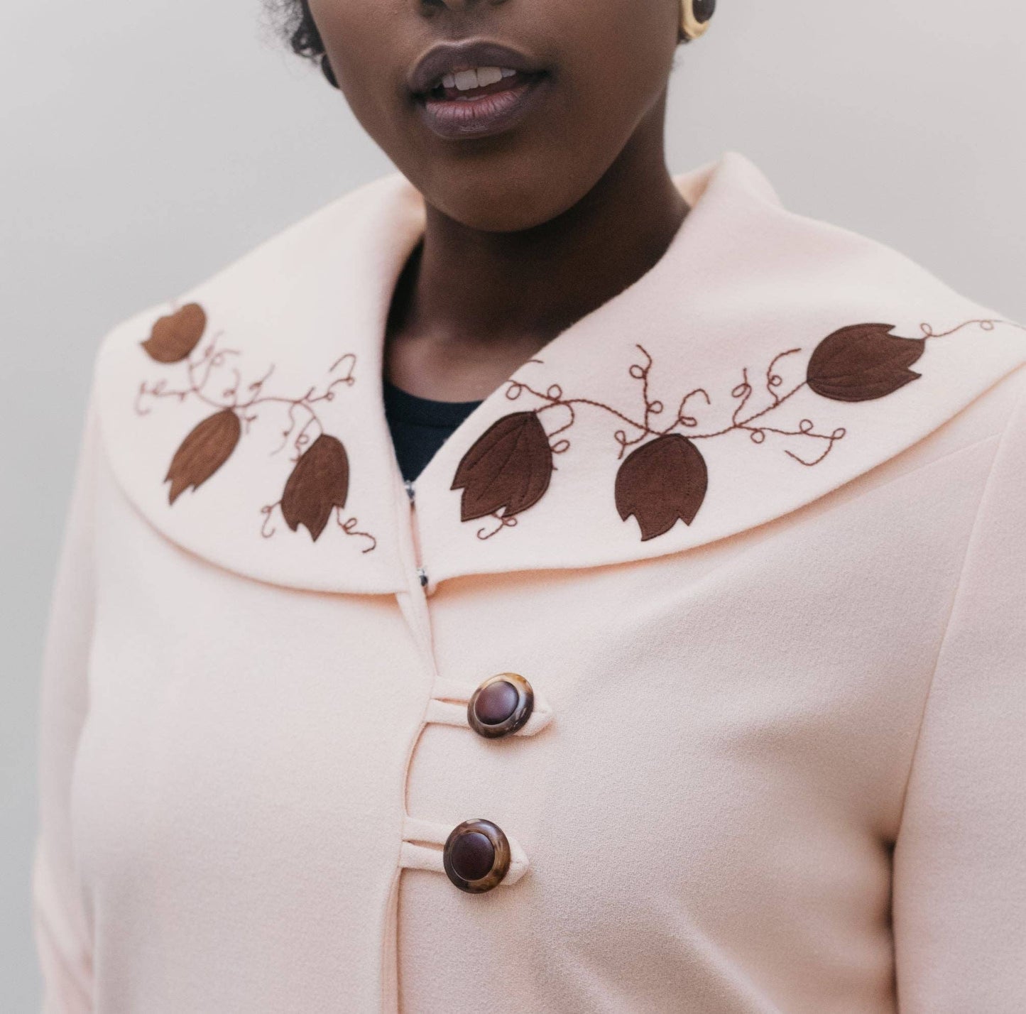 262 Spectator Coat - Sewing Pattern