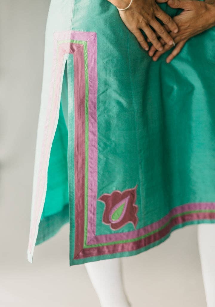 135 Jewels of India - Sewing Pattern