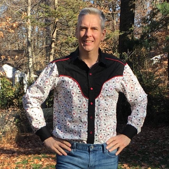 212 Five Frontier Shirts - Sewing Pattern