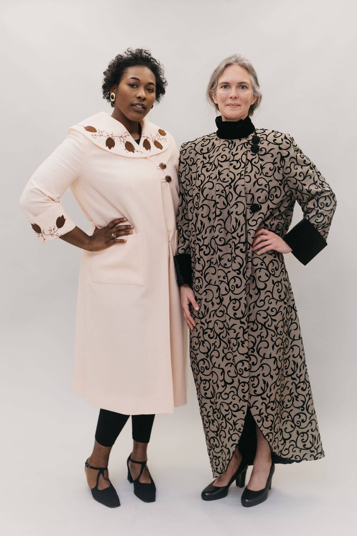 262 Spectator Coat - Sewing Pattern